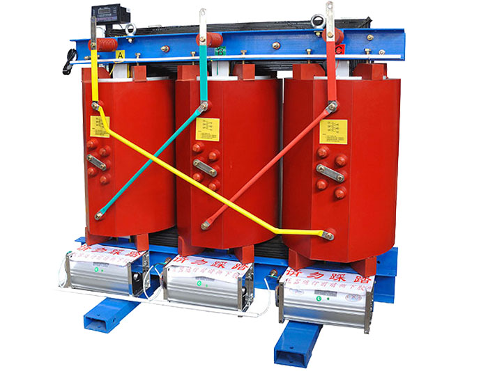 SC（B）12型干式變壓器